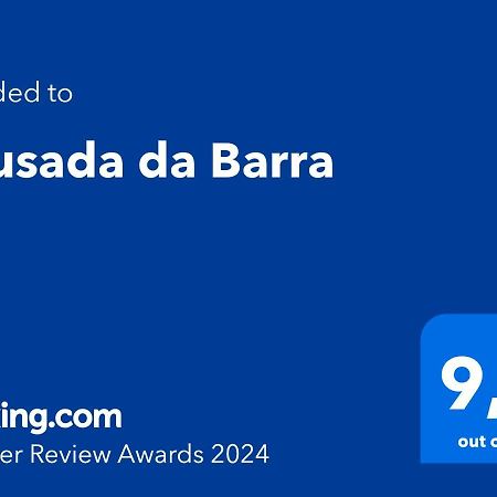 Pousada Da Barra Barra de São João Esterno foto