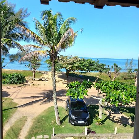 Pousada Da Barra Barra de São João Esterno foto