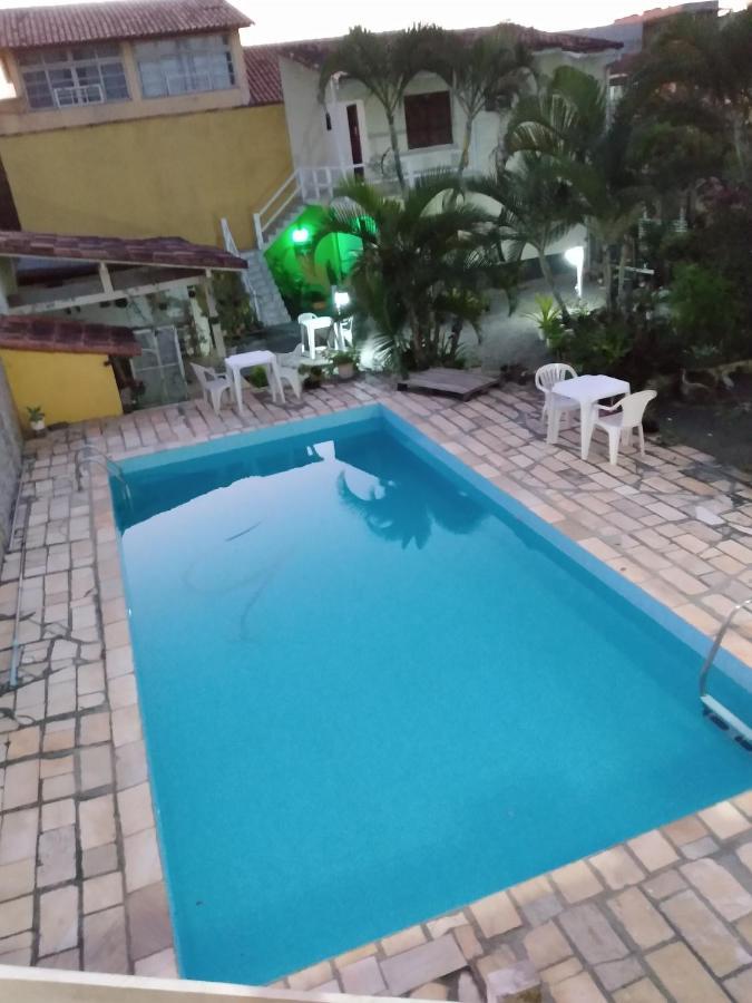 Pousada Da Barra Barra de São João Esterno foto