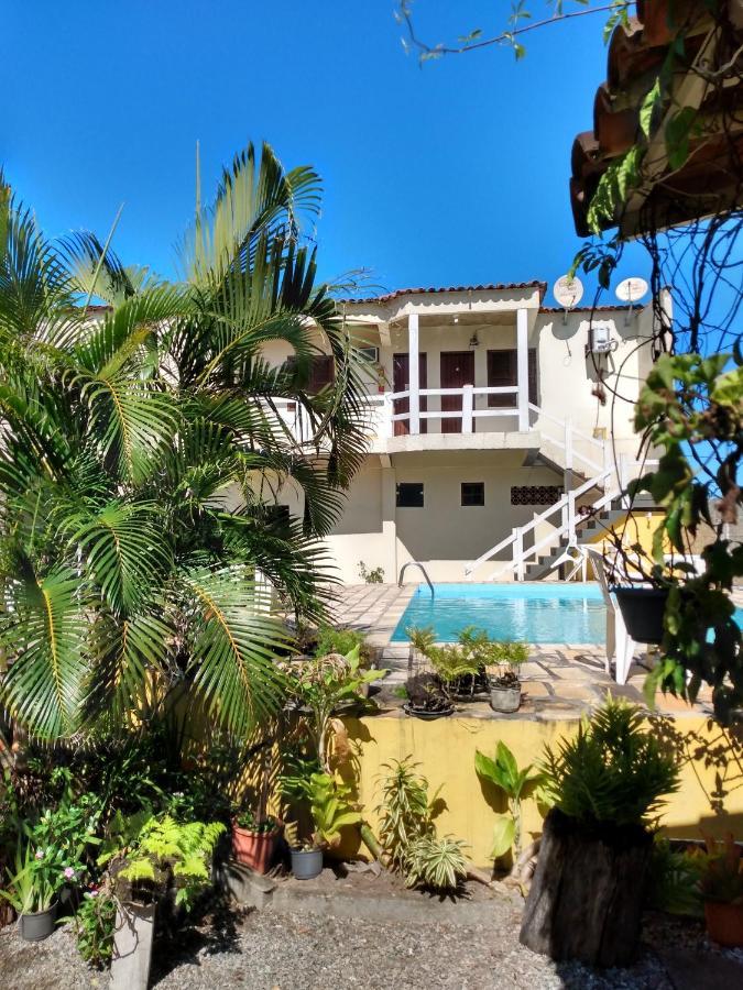 Pousada Da Barra Barra de São João Esterno foto