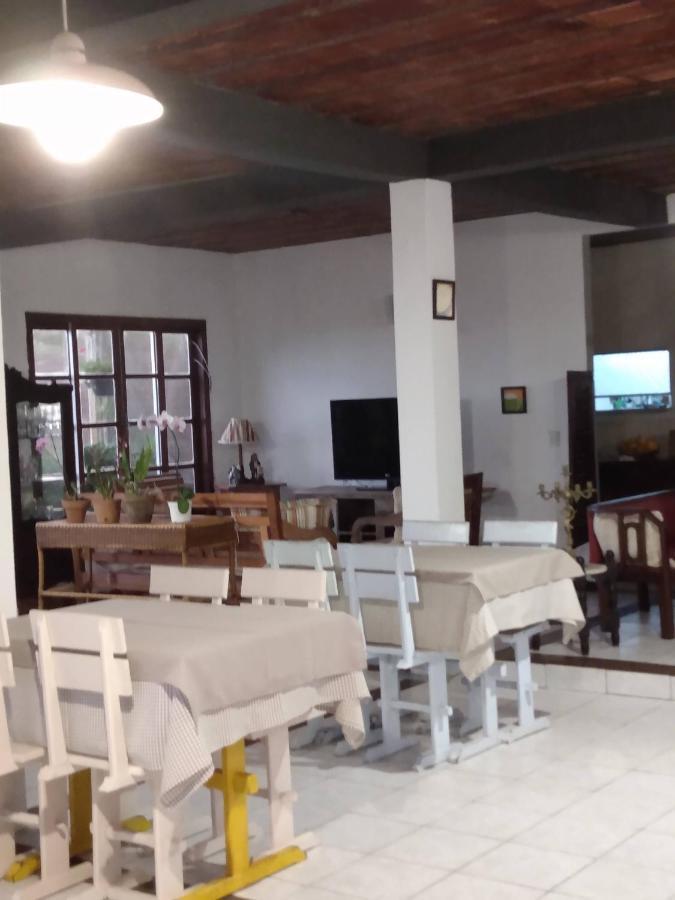 Pousada Da Barra Barra de São João Esterno foto