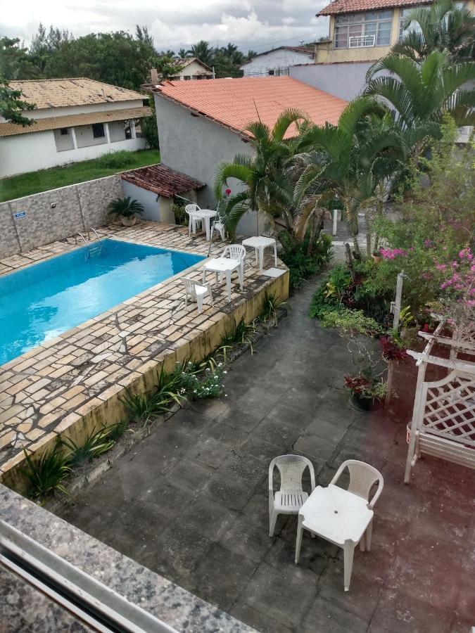 Pousada Da Barra Barra de São João Esterno foto