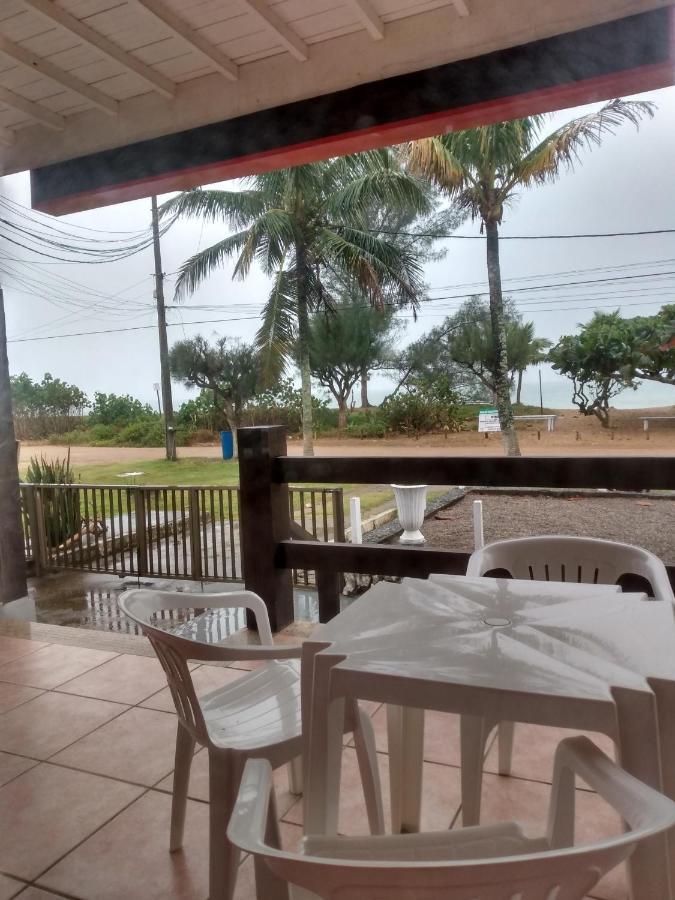 Pousada Da Barra Barra de São João Esterno foto