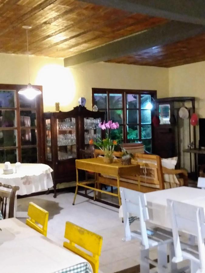 Pousada Da Barra Barra de São João Esterno foto