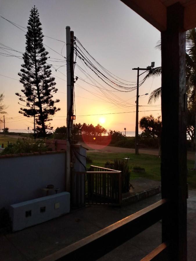 Pousada Da Barra Barra de São João Esterno foto