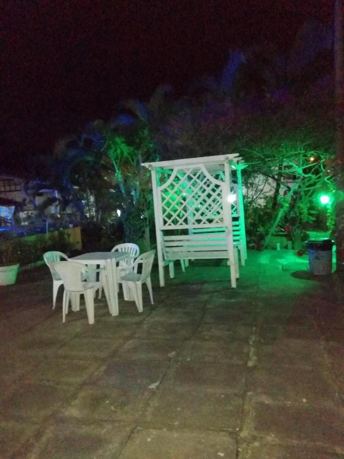 Pousada Da Barra Barra de São João Esterno foto