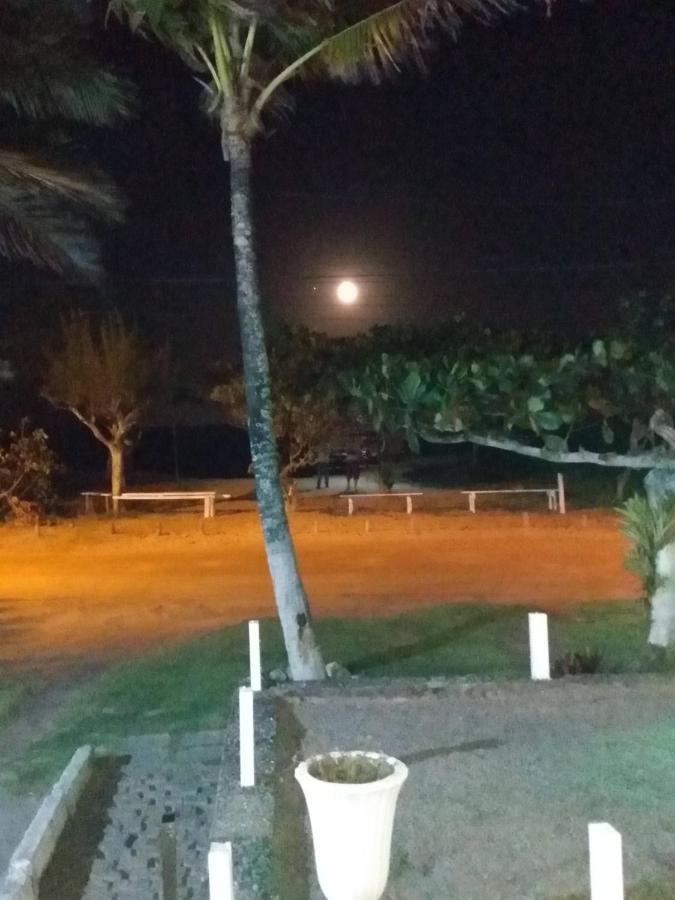 Pousada Da Barra Barra de São João Esterno foto