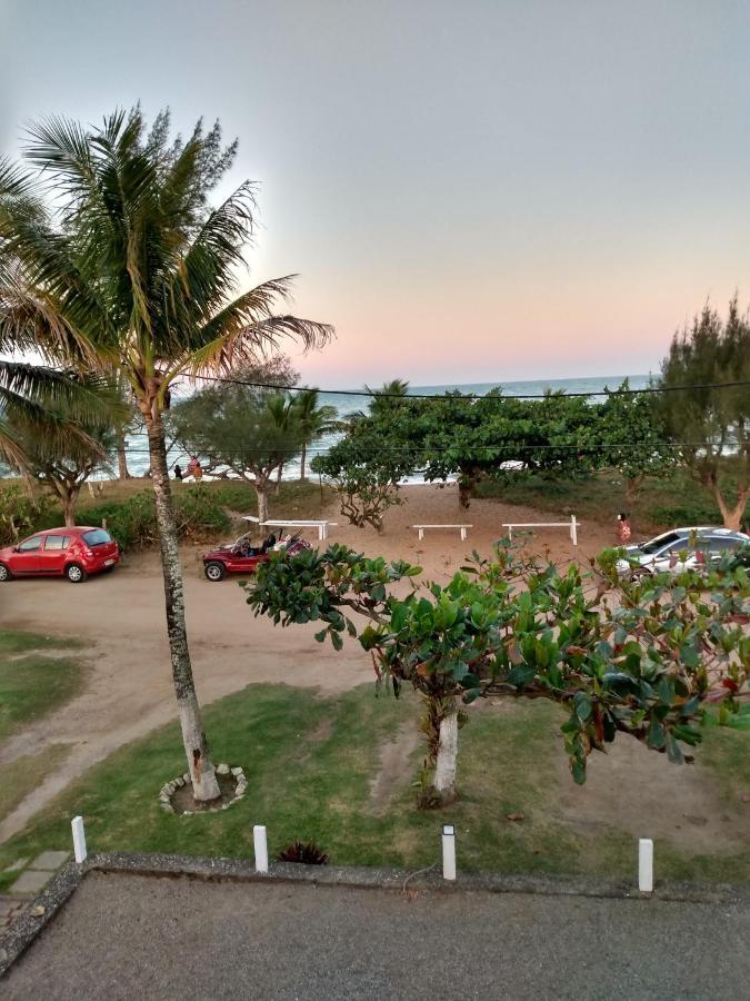 Pousada Da Barra Barra de São João Esterno foto