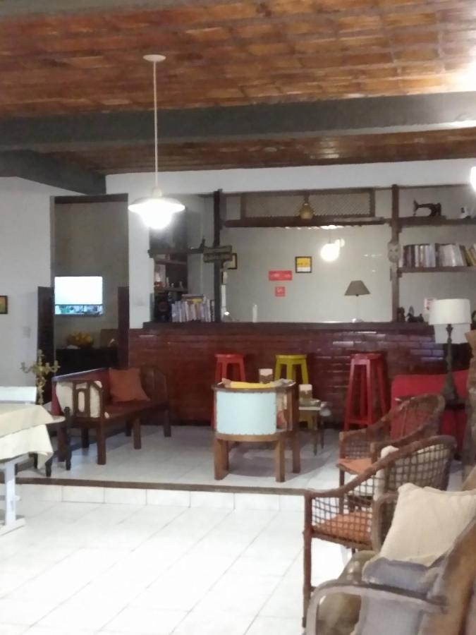Pousada Da Barra Barra de São João Esterno foto