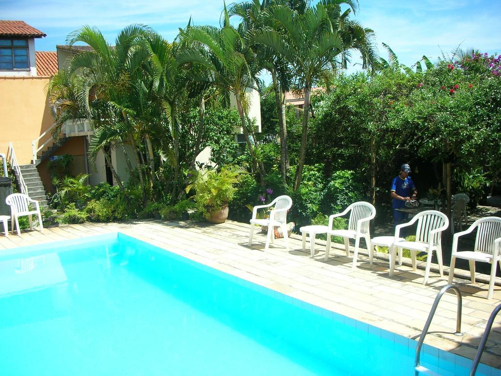 Pousada Da Barra Barra de São João Esterno foto