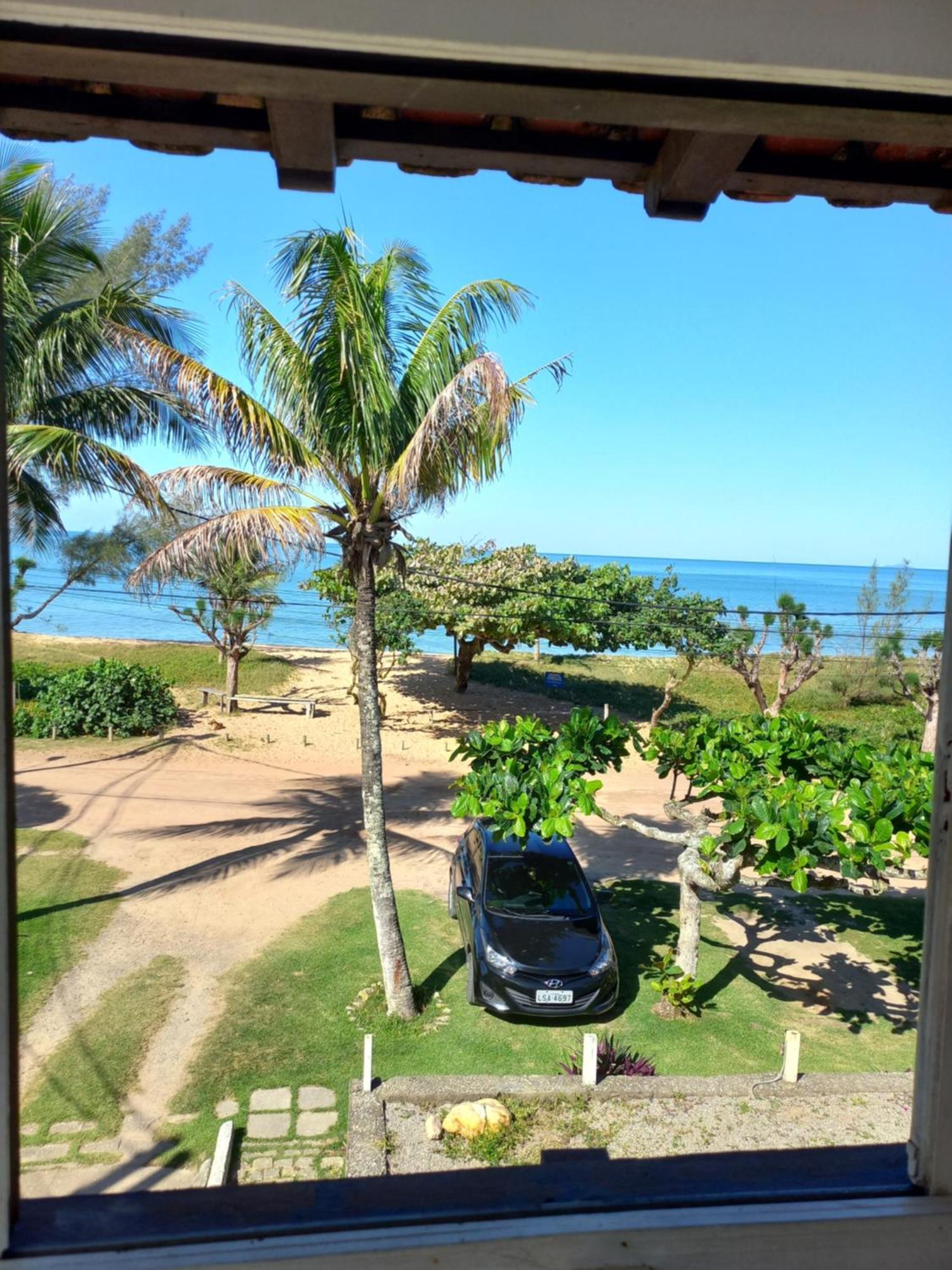 Pousada Da Barra Barra de São João Esterno foto